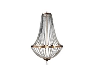 Chandelier - Gold - Large