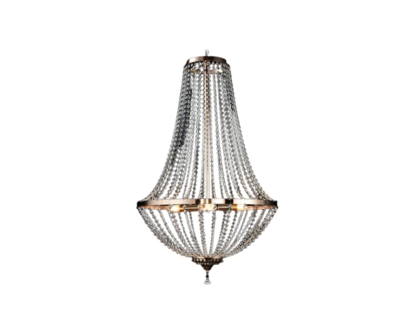 Chandelier - Gold - Regular