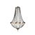 Chandelier - Gold - Regular