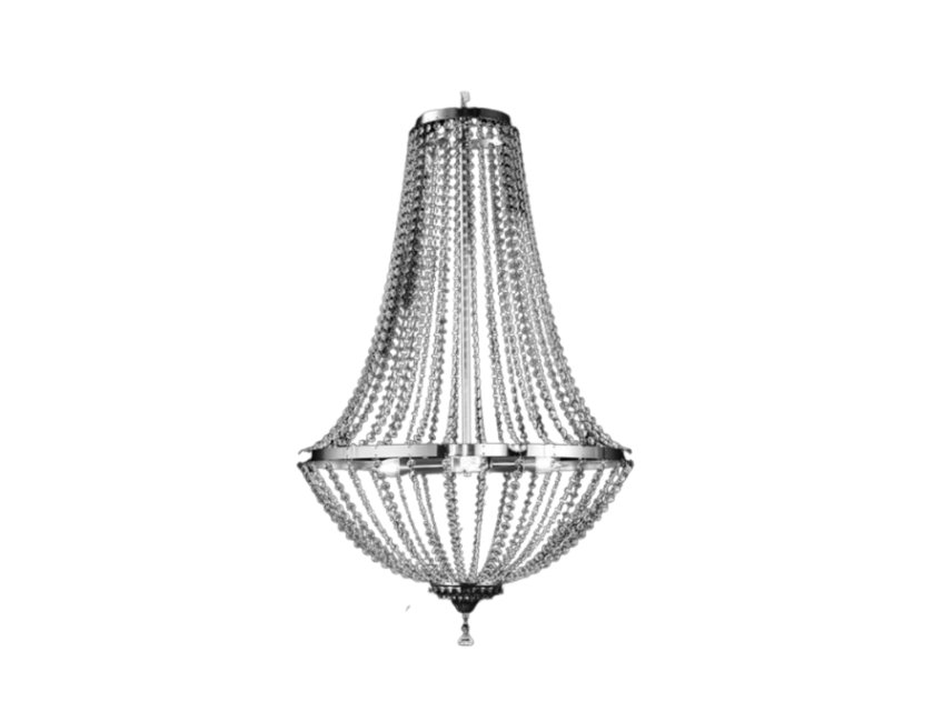 Chandelier - Silver - Regular