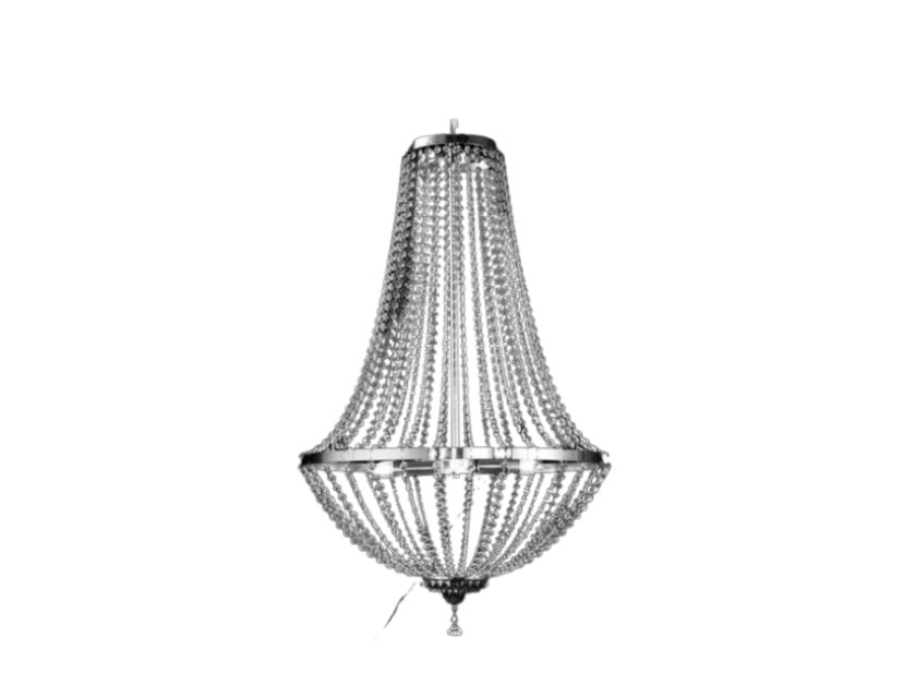Chandelier - Silver - Regular