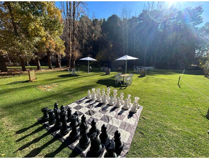 Giant Chess