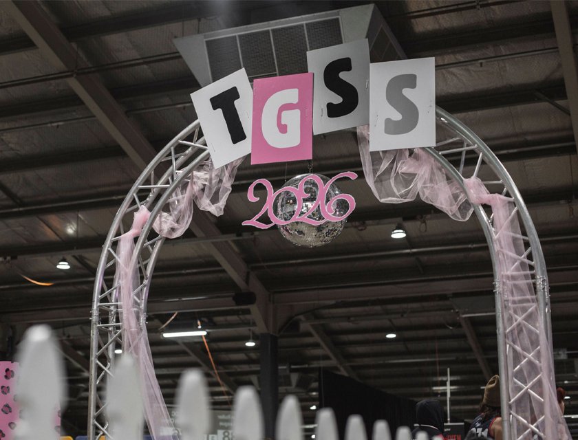 3m Arch Entry - Box Truss
