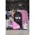 Full Arch Backdrop Pair - Pink