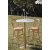 Bentwood Stool - Natural
