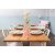 Wooden Trestle Table - 6ft