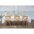 Crossback Hampton Chairs - Black