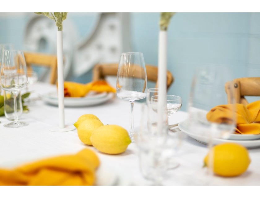 XL White Wine Glass