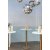 Eos Bar Tables - Black