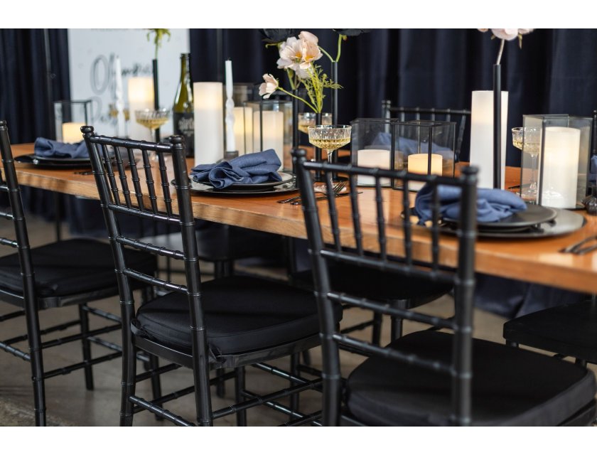 Chiavari Chairs - Black