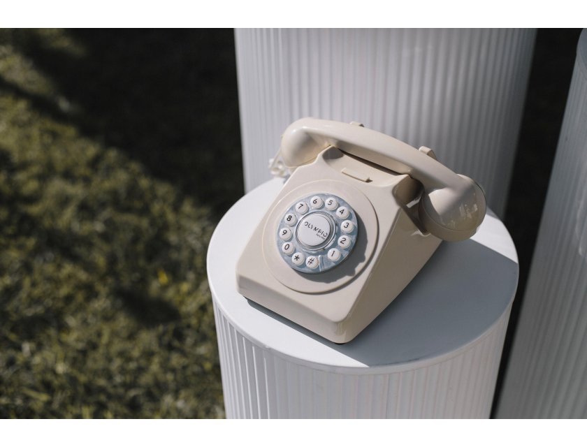Audio Guestbook - Cream