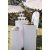 White Ripple Plinth Package