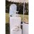 White Ripple Plinth - 60cm