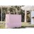 Pink Ripple Counter Bar