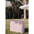 Pink Ripple Counter Bar