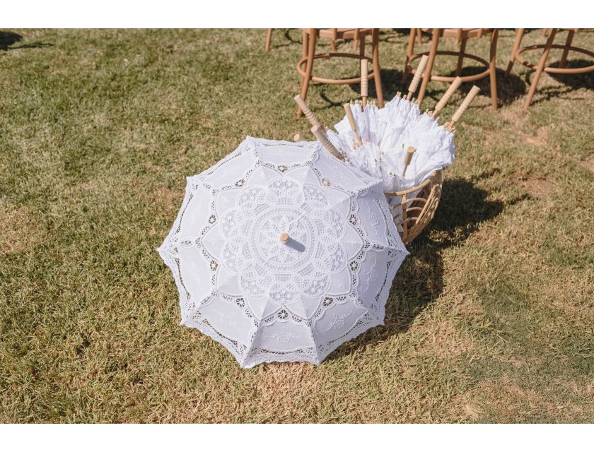 Parasol Lace Umbrella