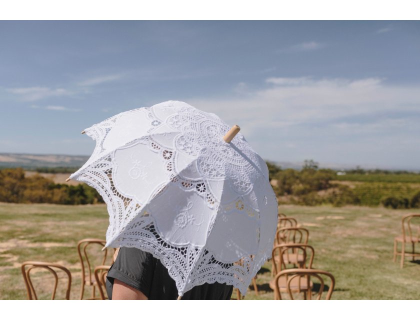 Parasol Lace Umbrella