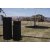 Black Ripple Plinth - 75cm