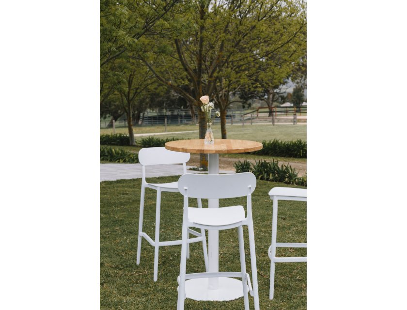 Freida Bar Tables - Natural