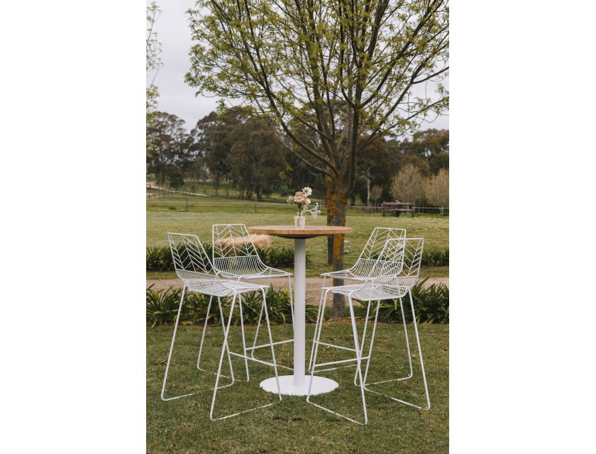 Freida Bar Tables - Natural