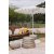 Wine Barrel Coffee Table