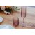 Luna - Champagne Flute - Pink