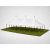 9.7m x 21.2m The Manor - Pole Marquee