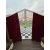 Regular Drape System - Burgundy 3m x 3m