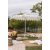 Beige Ottoman Pouf