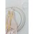Gold Trim Charger Plate