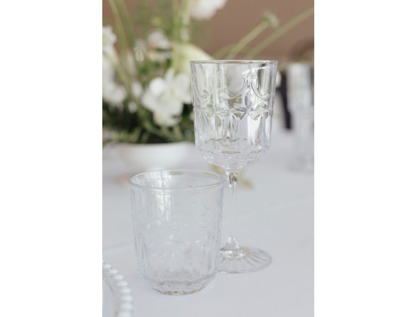 Heritage Wine Glass