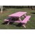 Colour - Picnic Tables - Pink