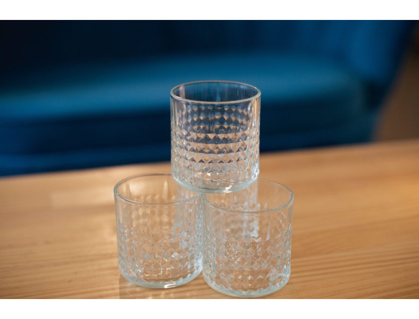 Whiskey Glass