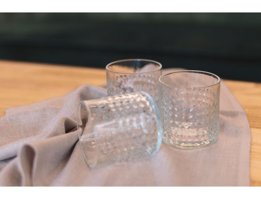 Whiskey Glass