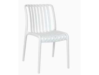 Milano Chair - White