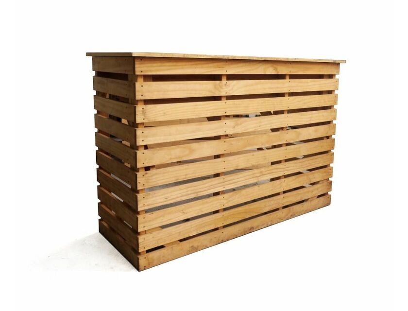 Pallet Bar