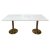 Eos Dining Table - White