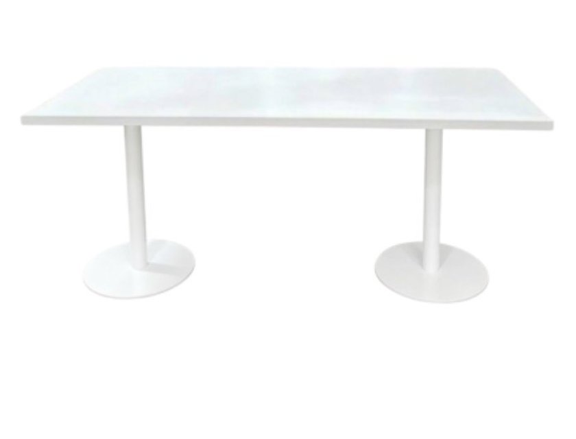 Freida Dining Table - White