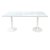 Freida Dining Table - White