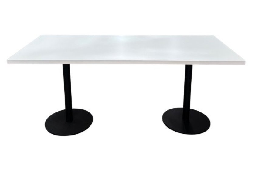 Mayfair Dining Table - White