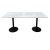 Mayfair Dining Table - White