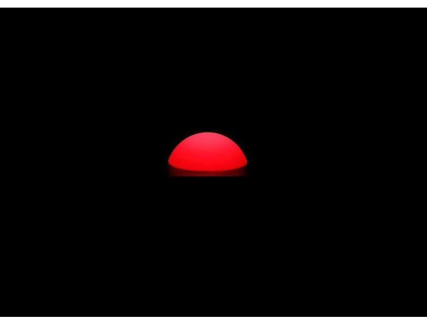 LED Half Balls