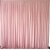 Regular Drape System - Blush Pink - 3m x 3m