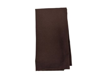 Chocolate Napkin