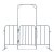Crowd Control Barrier - Gate