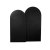 Full Arch Pair - Black