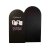 Full Arch Pair - Black