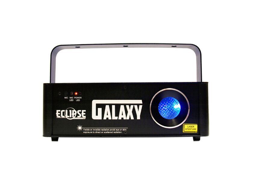 Galaxy Laser