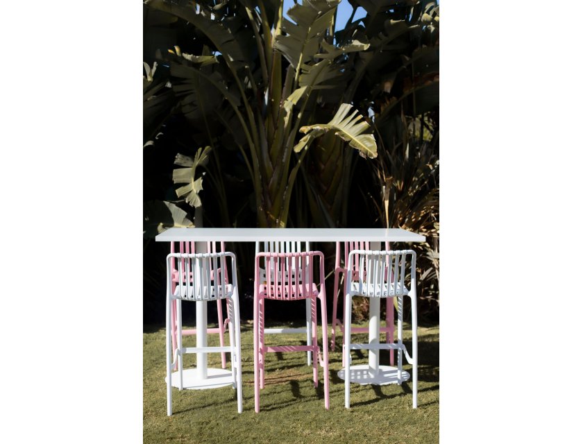 Freida Leaner - White