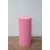 Pink Ripple Plinth - 75cm